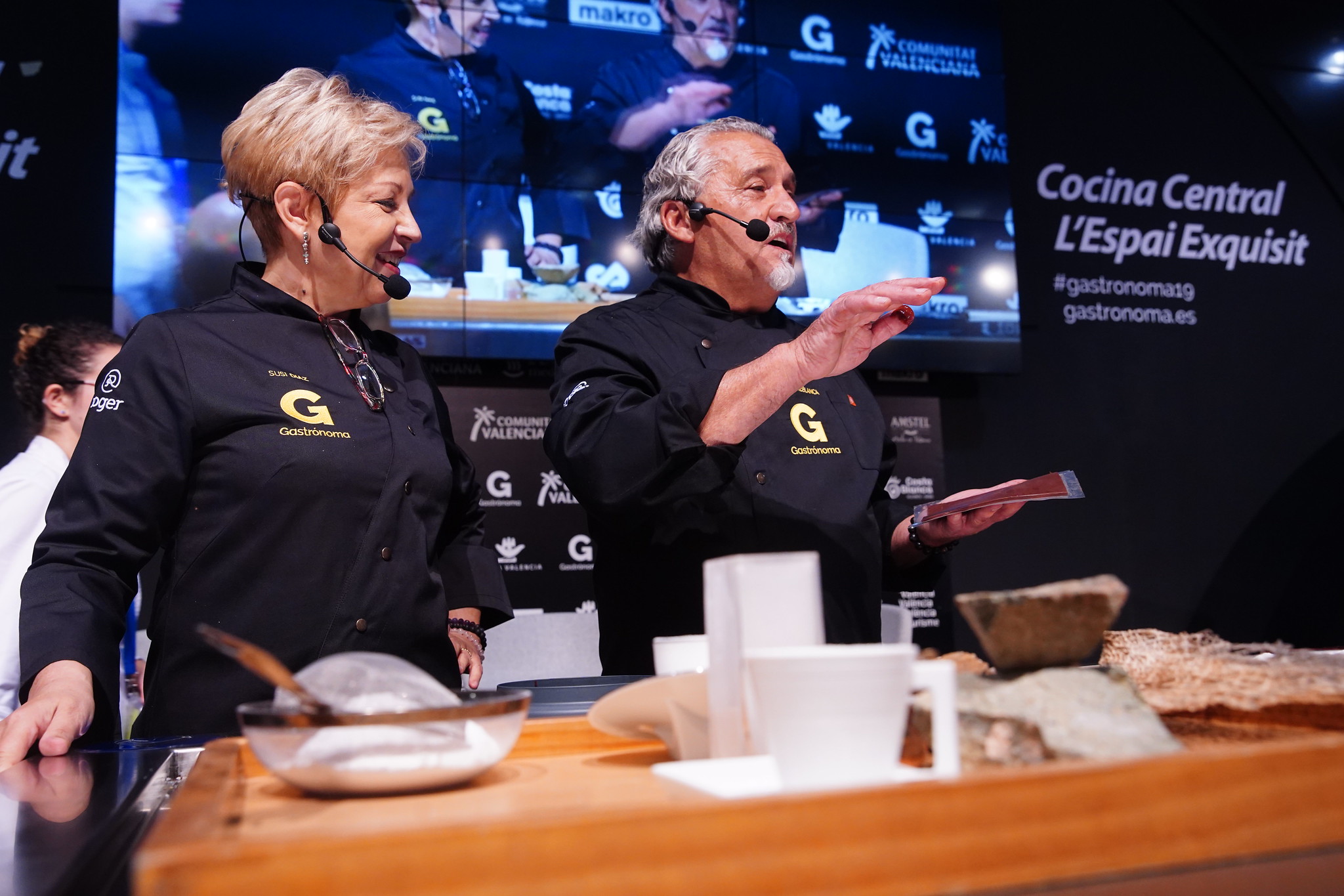 Los espacios vuelven a Mediterránea Gastrónoma en su ‘edición especial’