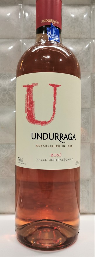 "U" Undurraga Rosé 2018