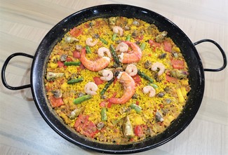 Brutal arrocito!!
