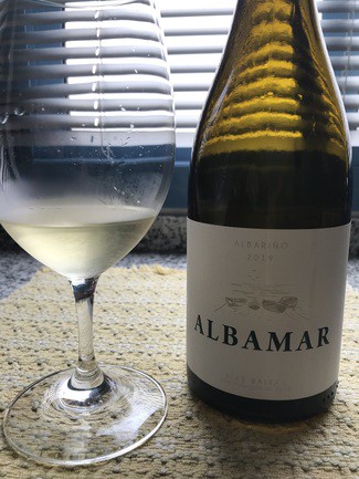 Albamar Albariño 2019 2019