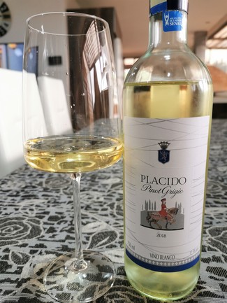 El vino