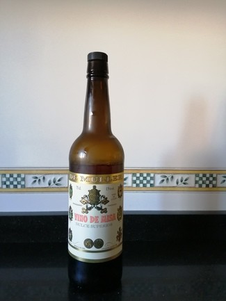 De Muller Vino de Misa