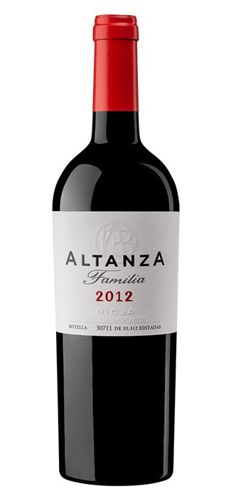 Altanza Familia 2012