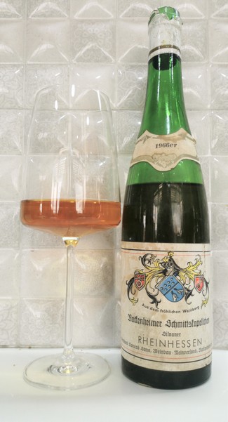 El vino