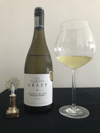 Delaire Graff Chenin Blanc Reserve 2018