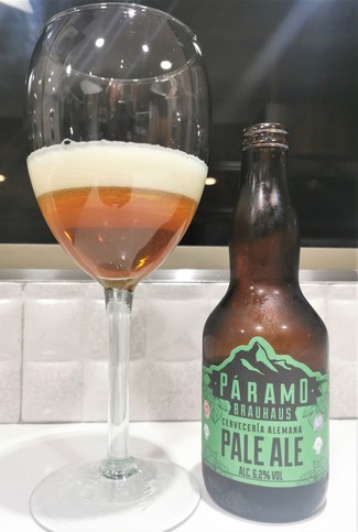 La cerveza