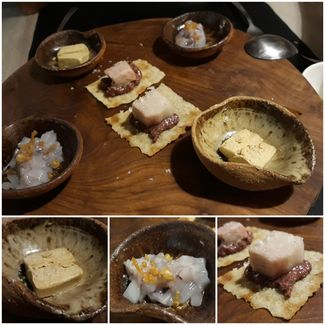 Snacks locales