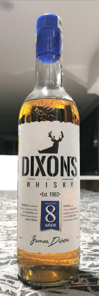 El whisky