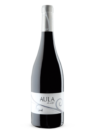 Aula de autor Syrah 2016