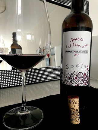 Sophia y el desorden 2017