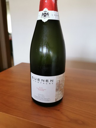 Suenen C+C Blanc de Blancs Grand Cru