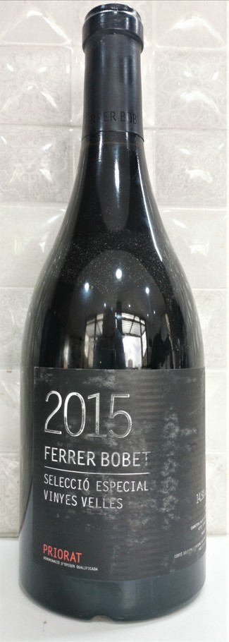 Ferrer Bobet Selecció Especial Vinyes Velles 2015