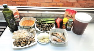 Los ingredientes