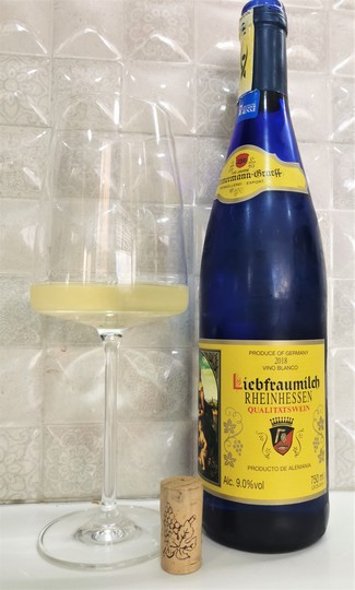 El vino