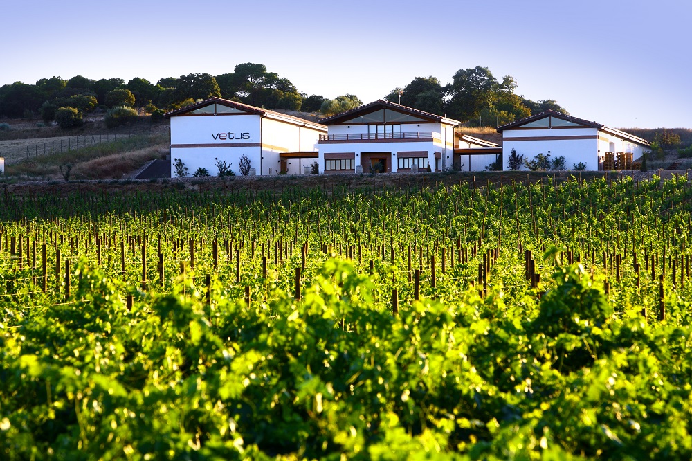 Vetus, primera bodega de Toro en Wineries for Climate Protection