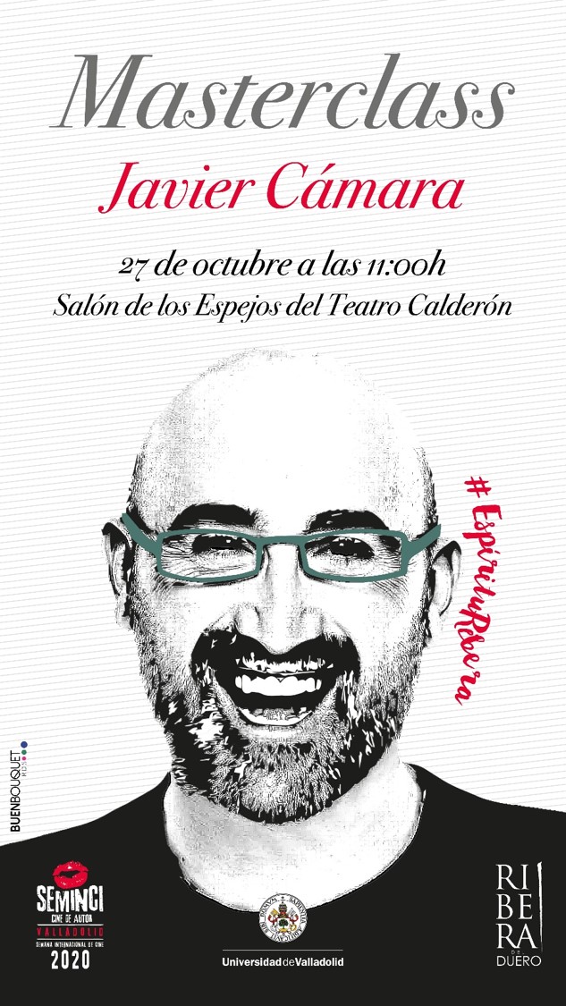 Ribera del Duero patrocinador de las clases magistrales virtuales de la 65ª edición de SEMINCI