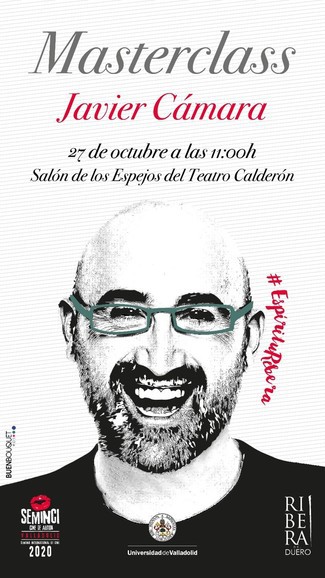 Ribera del Duero patrocinador de las clases magistrales virtuales de la 65ª edición de SEMINCI