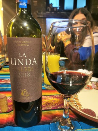 La Linda Malbec 2018