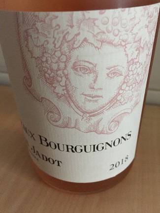 Cteaux Bourguignons Louis Jadot rosé 2018