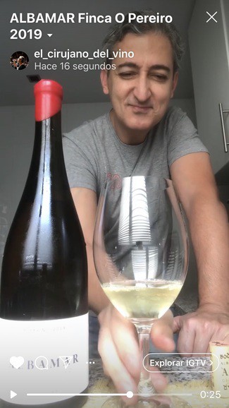 Albamar Finca O pereiro 2019 2019