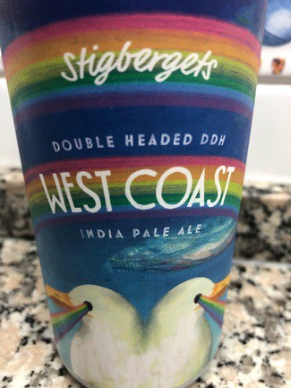 Stigbergets west coast ddh ipa