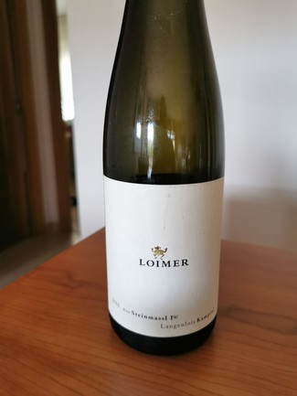 Loimer Ried Steinmass Riesling 2016