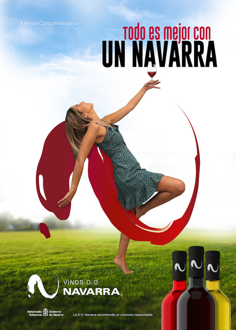 Nueva campaña de Navarra para hacer la vida un poco mejor