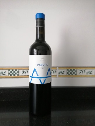 Parvus syrah 2017
