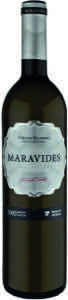 Maravides Chardonnay 2019