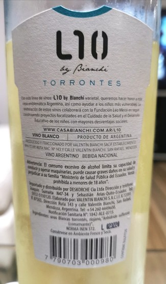 Contraetiqueta