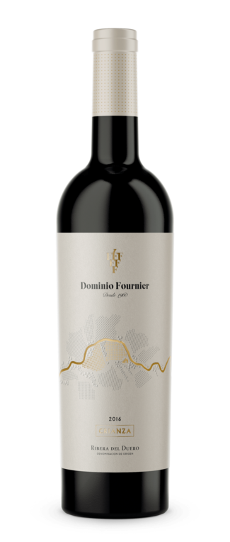 Dominio Fournier Crianza 2017