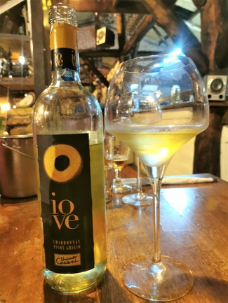 El vino