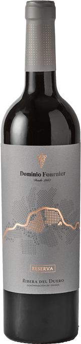 Dominio Fournier Reserva 2015