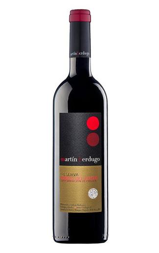 Martín Berdugo Reserva 2015