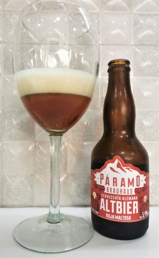 Rica birrita