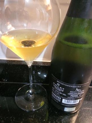 Colet Navazos Extra Brut 2016, DO Classic Penedès