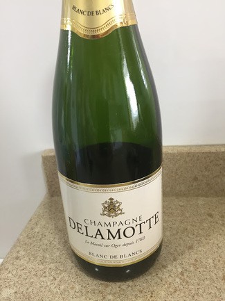 Delamotte blanc de blancs 3 8