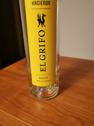 El Grifo Malvasia Seco 2019