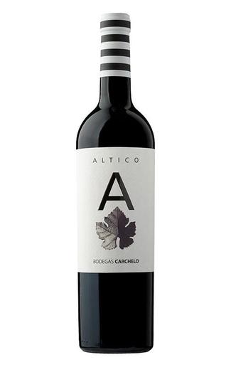 Áltico viñas singulares crianza 2016