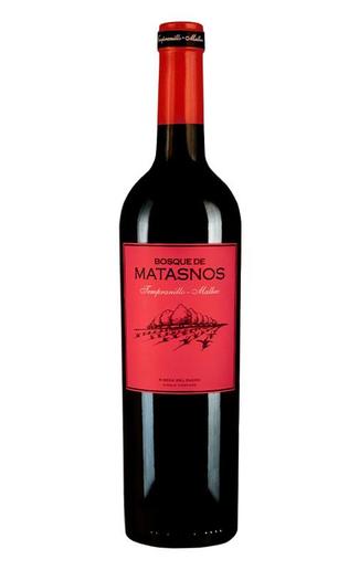 Bosque de Matasnos Etiqueta Roja 2015