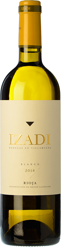 Izadi blanco 2019