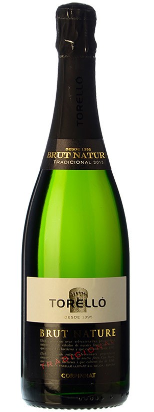 Torelló Brut Nature Tradicional 2014