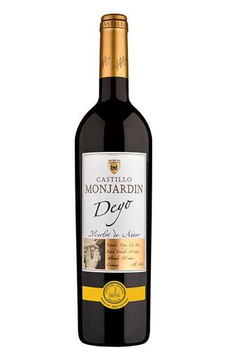 Deyo Merlot Crianza 2017