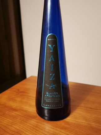 Yaiza Blanco Afrutado 2019