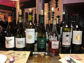 Restaurante Señorita Malauva en Valladolid