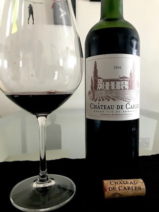 Château de carles 2016 2016