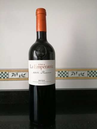 Finca La Emperatriz Reserva 2014
