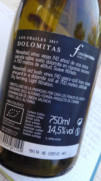 Los Frailes Dolomitas 2017