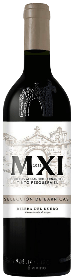 MXI Selección de barricas 2018