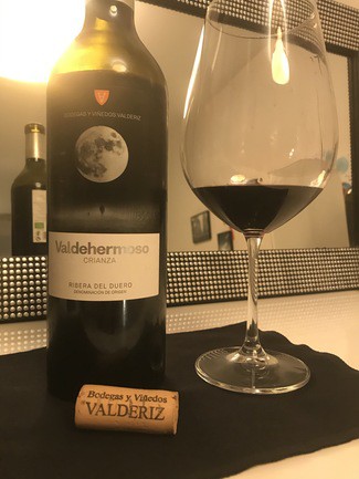 Valdehermoso Crianza 2018 2018